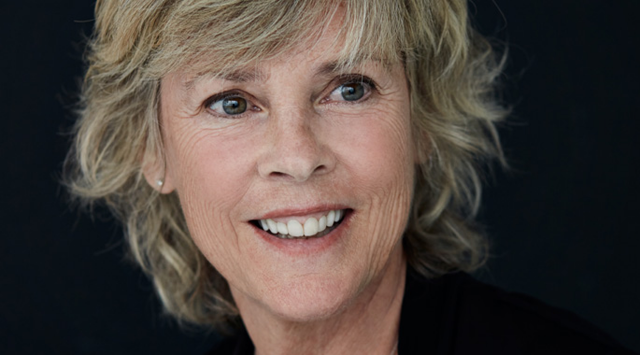 La poète Hélène Dorion