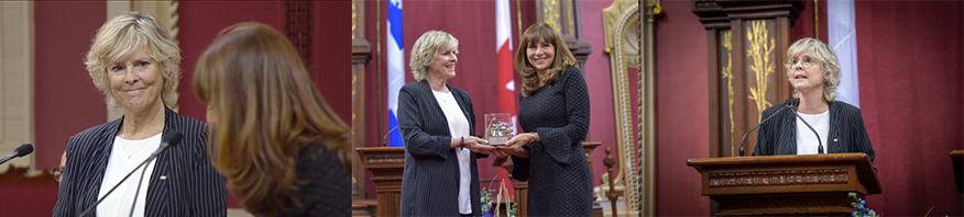 Cérémonie des Prix du Québec 2019
